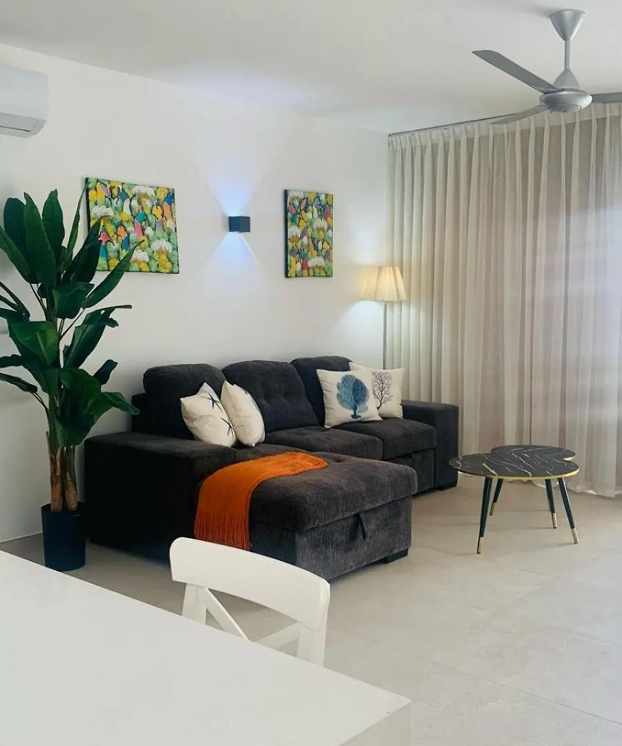 Playa Nueva Romana Boca del Soco Apartman