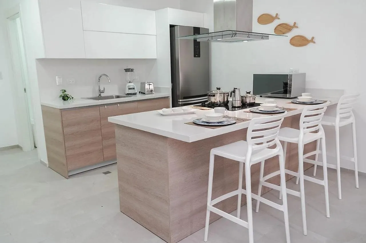 Apartman Playa Nueva Romana Boca del Soco