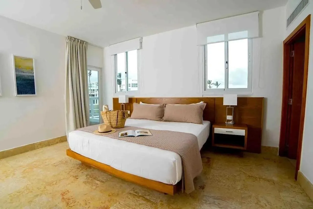 Playa Nueva Romana Boca del Soco Apartman