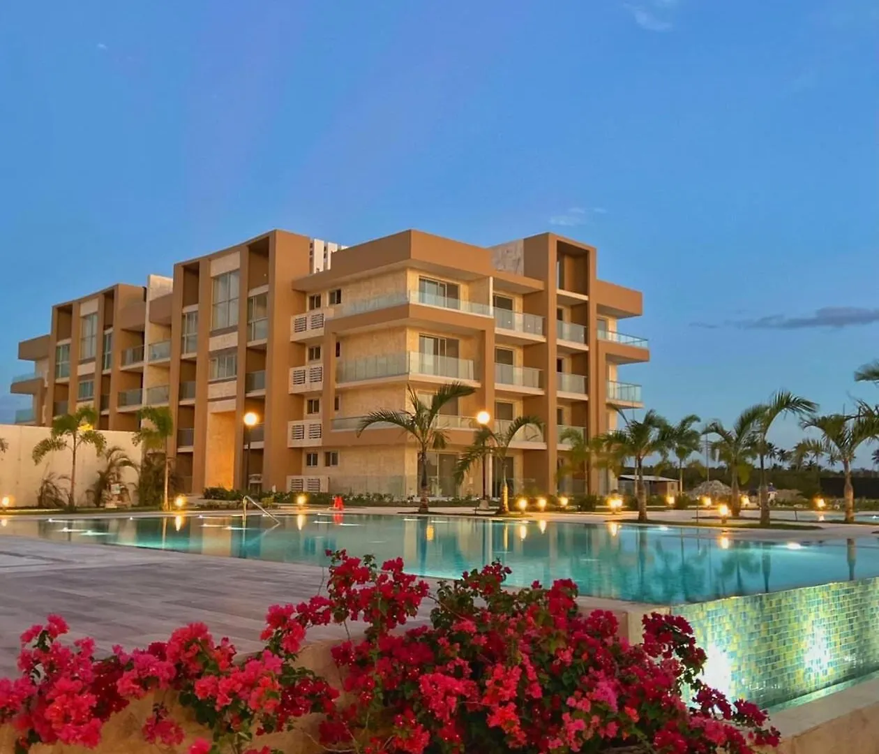 Apartman Playa Nueva Romana Boca del Soco