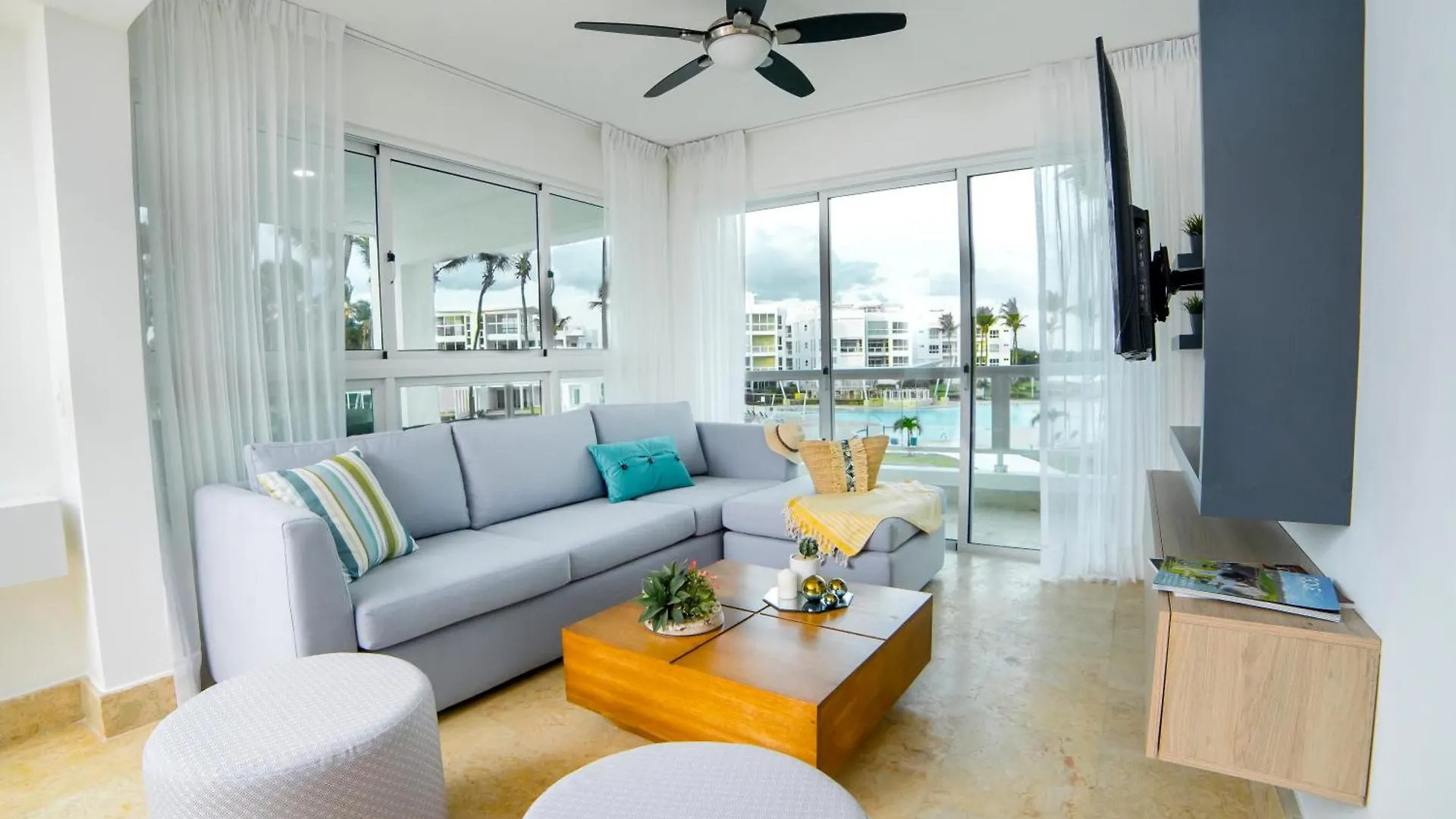 Apartman Playa Nueva Romana Boca del Soco