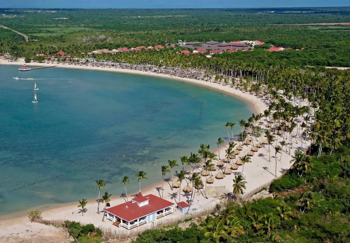 Playa Nueva Romana Boca del Soco