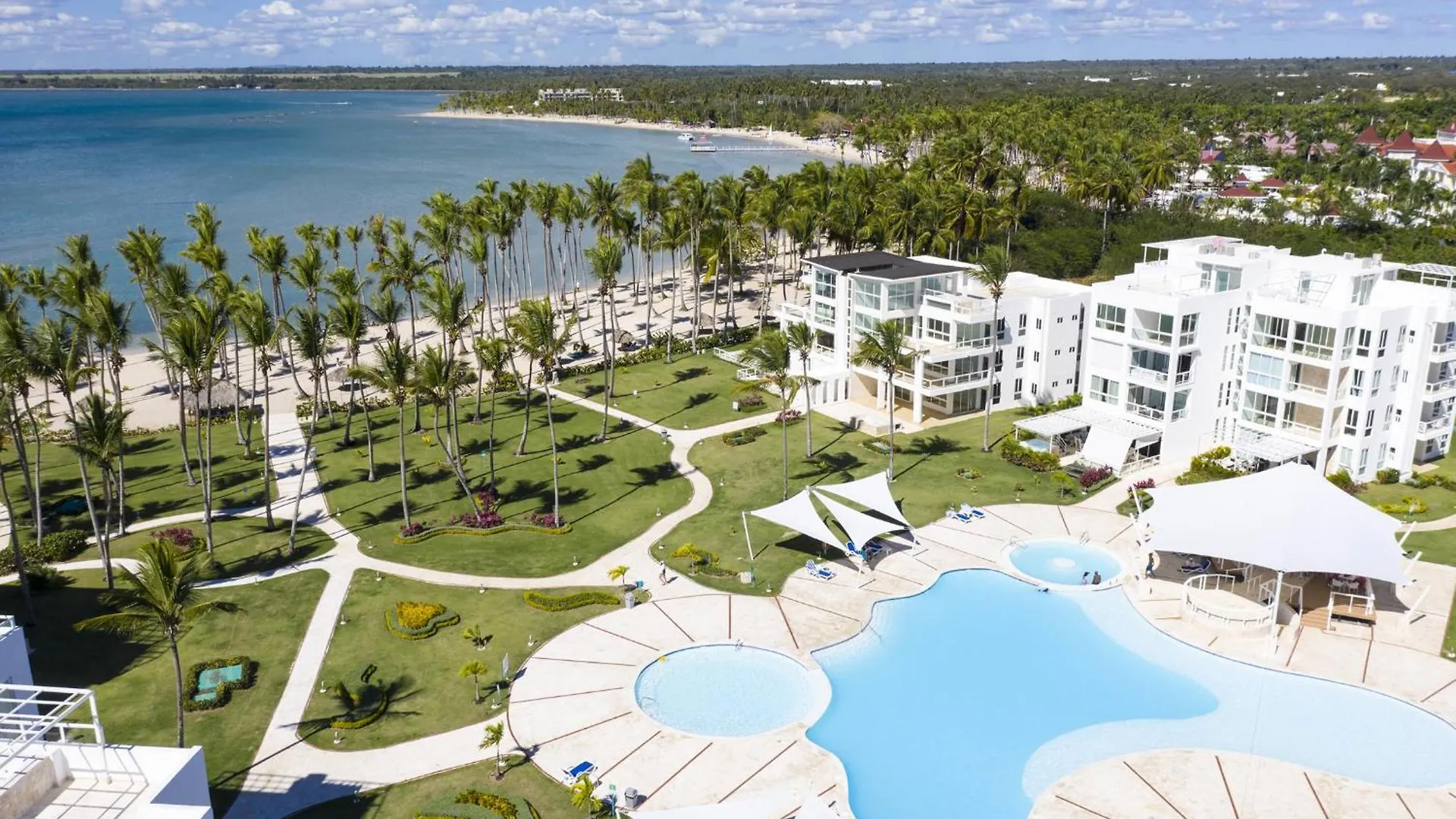 Playa Nueva Romana Boca del Soco Appartamento